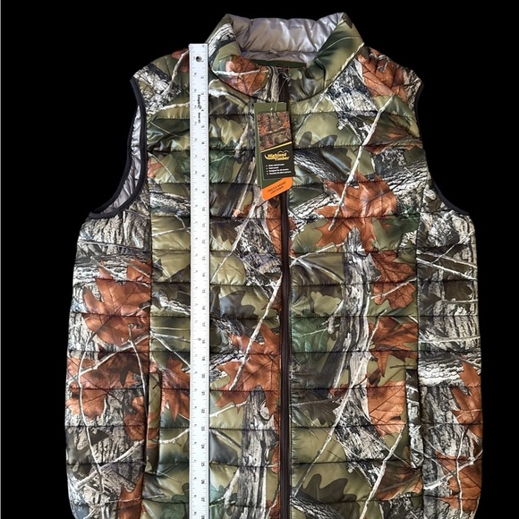 Crest Multicolor Camouflage Vest - Picture 3 of 5